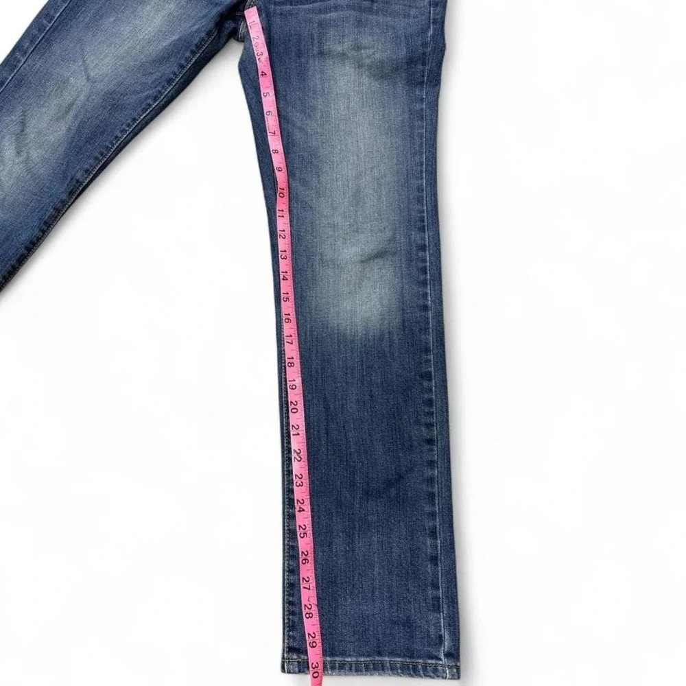 Urban Pipine Max Flex Slim Straight Jeans, Size 30x30 - Picture 4 of 7